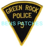ILLINOIS,GREEN ROCK POLICE 3_wm